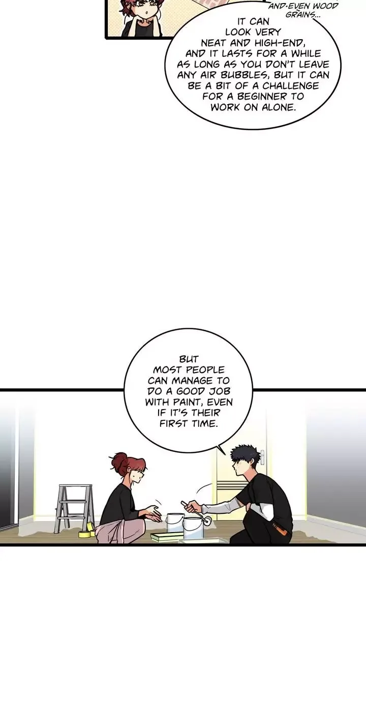 The Roommate Agreement Chapter 11 page 26