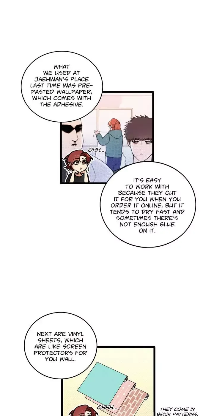 The Roommate Agreement Chapter 11 page 25