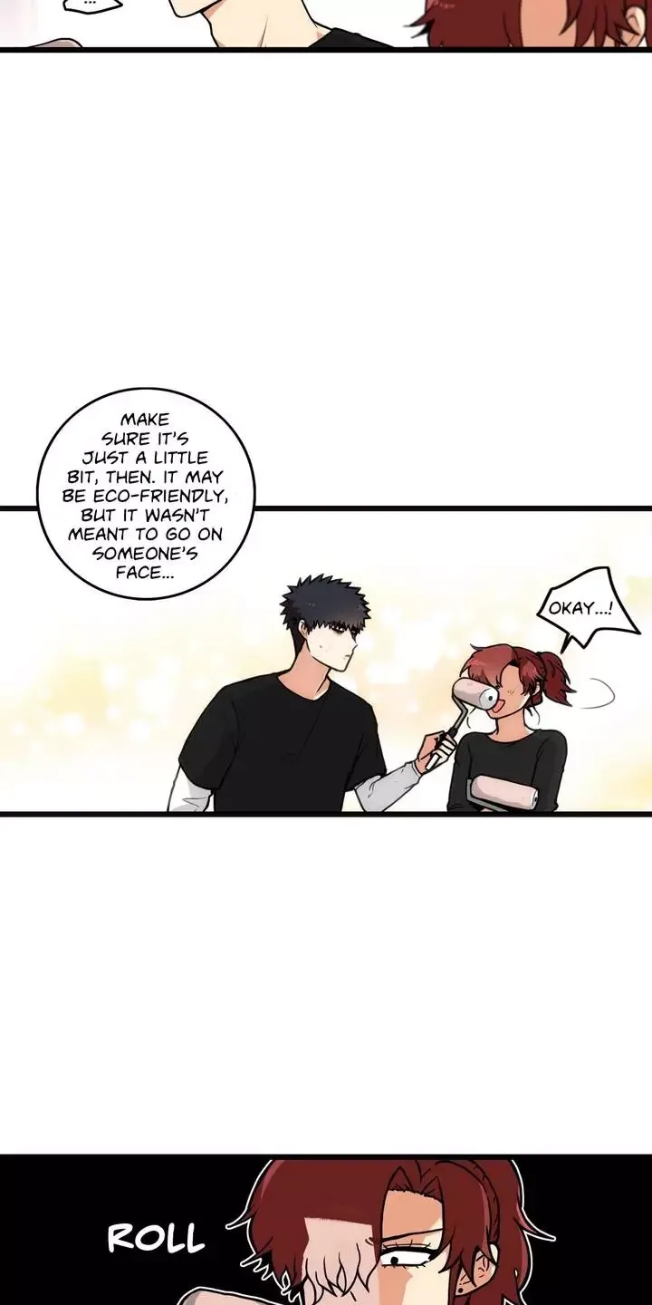 The Roommate Agreement Chapter 11 page 31