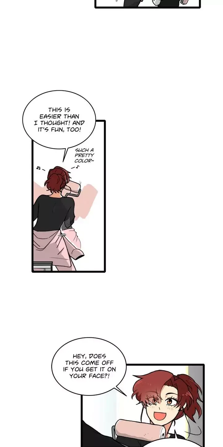 The Roommate Agreement Chapter 11 page 29