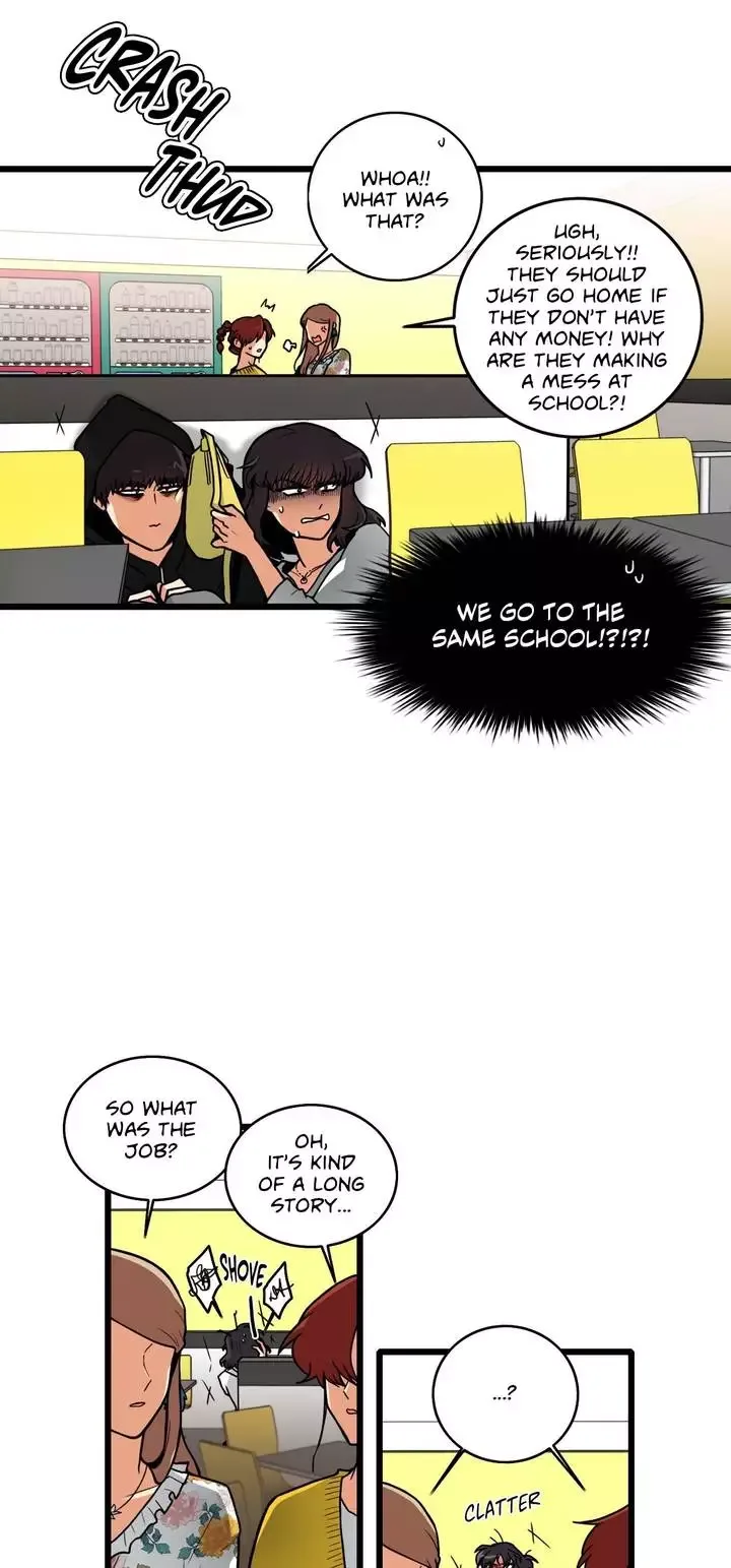 The Roommate Agreement Chapter 9 page 9