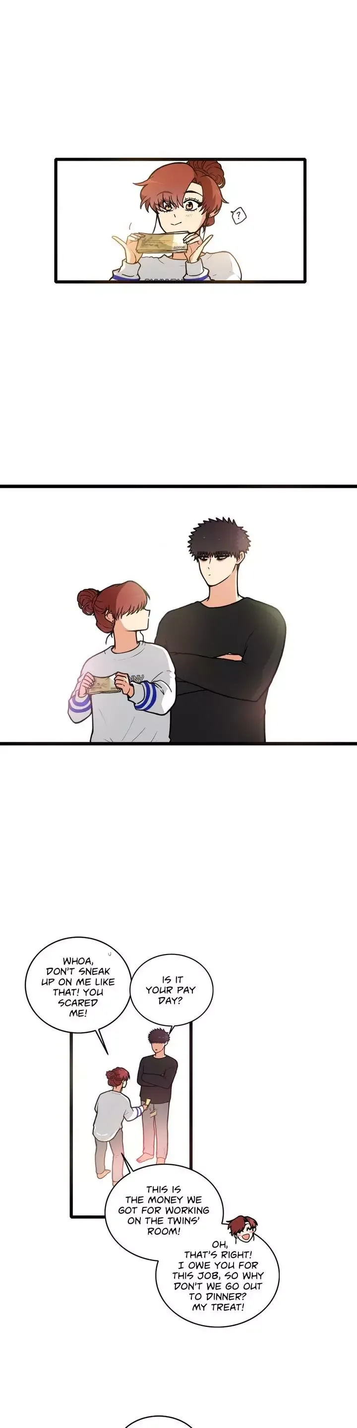 The Roommate Agreement Chapter 14 page 2