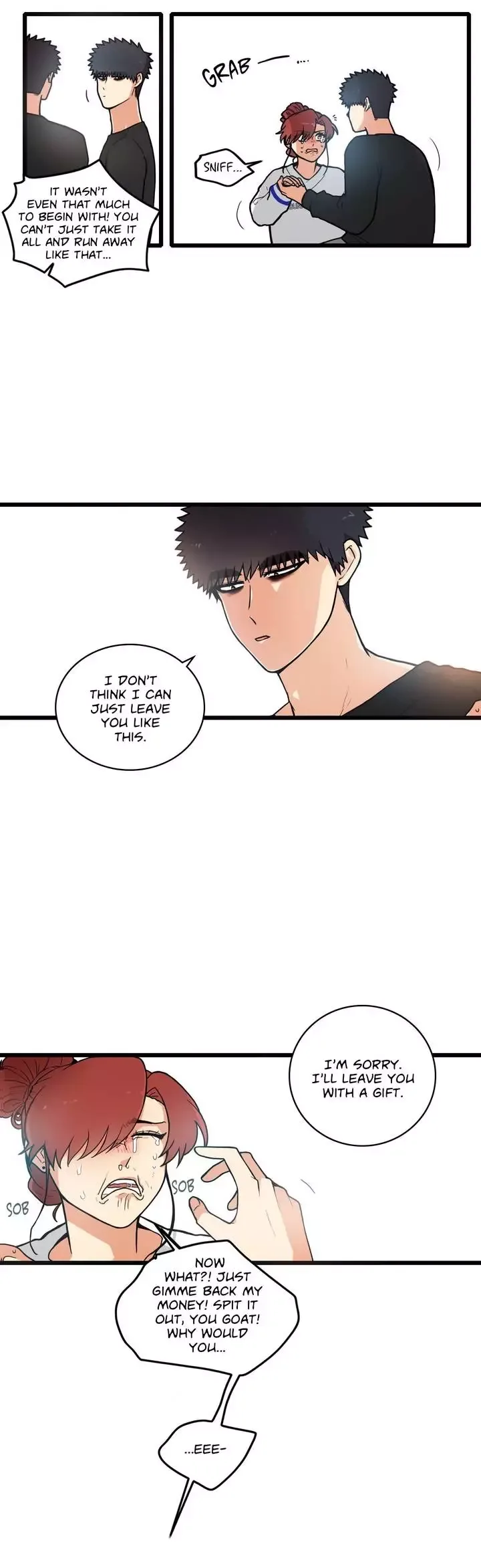 The Roommate Agreement Chapter 14 page 6