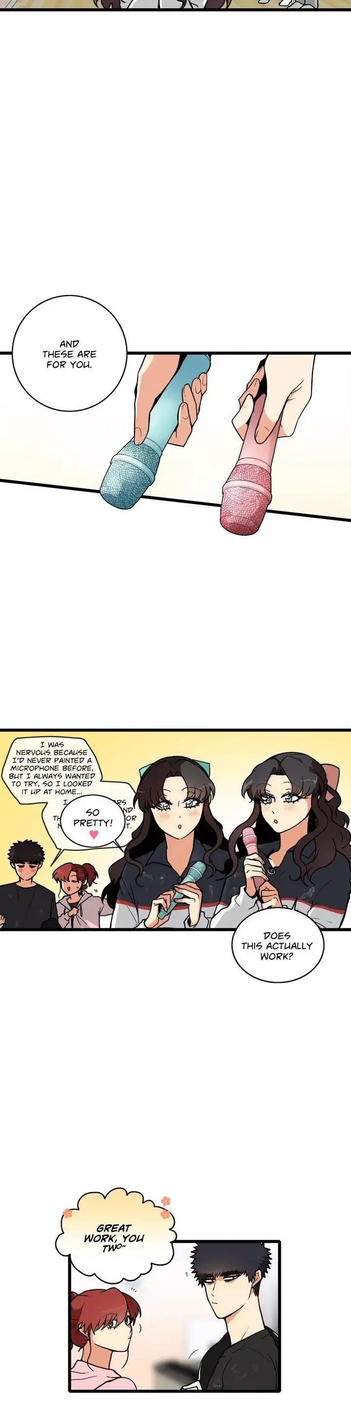 The Roommate Agreement Chapter 13 page 25