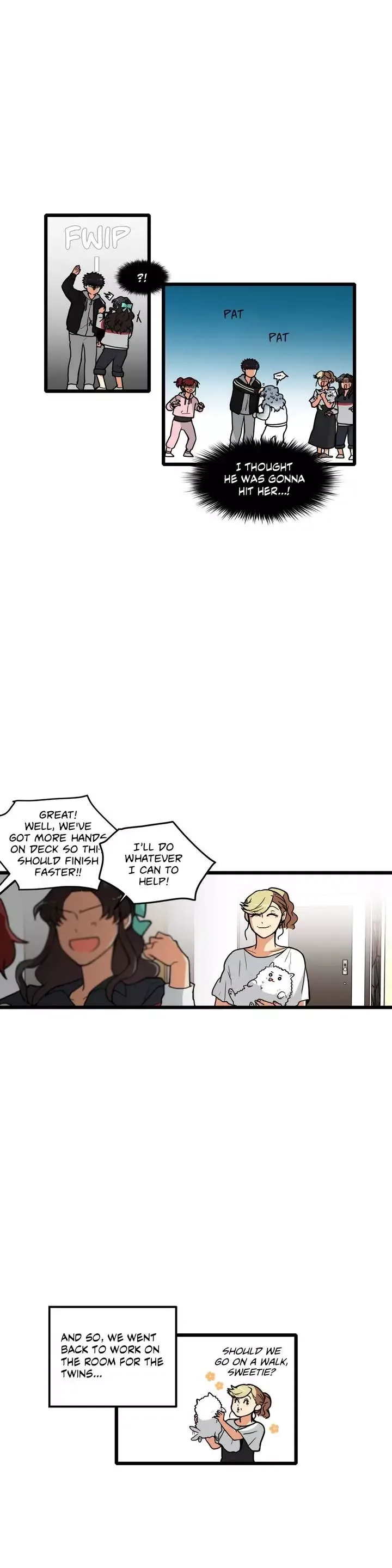 The Roommate Agreement Chapter 13 page 23