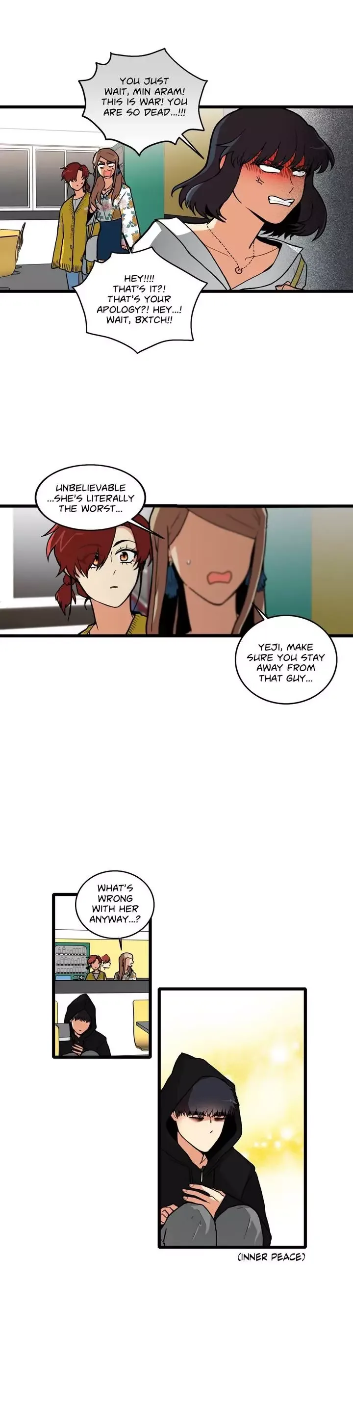The Roommate Agreement Chapter 9 page 13