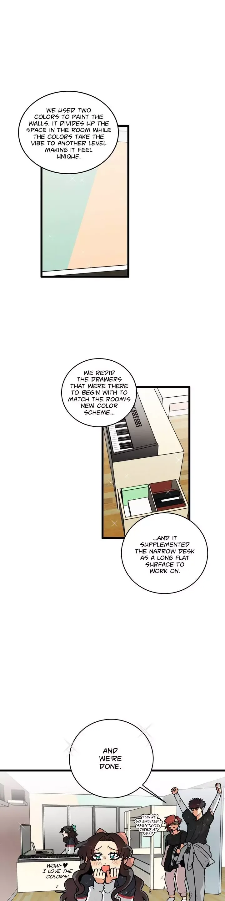 The Roommate Agreement Chapter 13 page 24