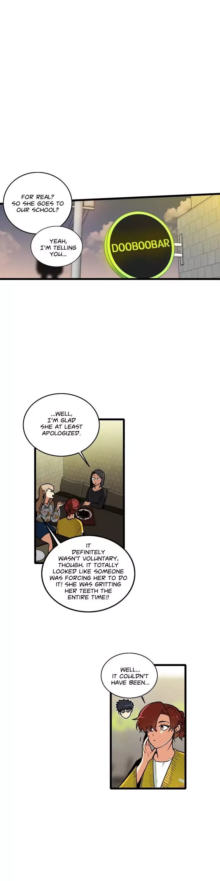 The Roommate Agreement Chapter 9 page 14