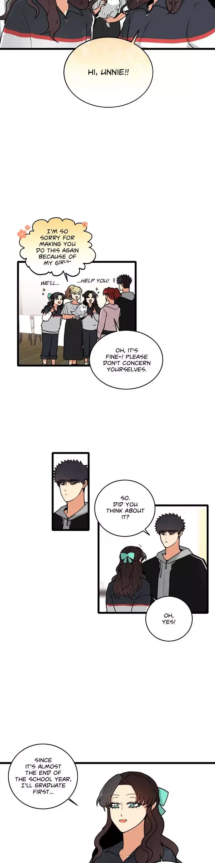 The Roommate Agreement Chapter 13 page 21
