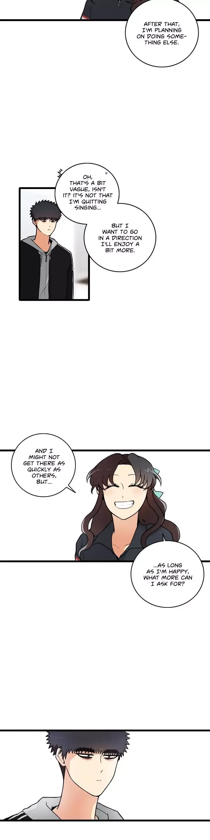 The Roommate Agreement Chapter 13 page 22