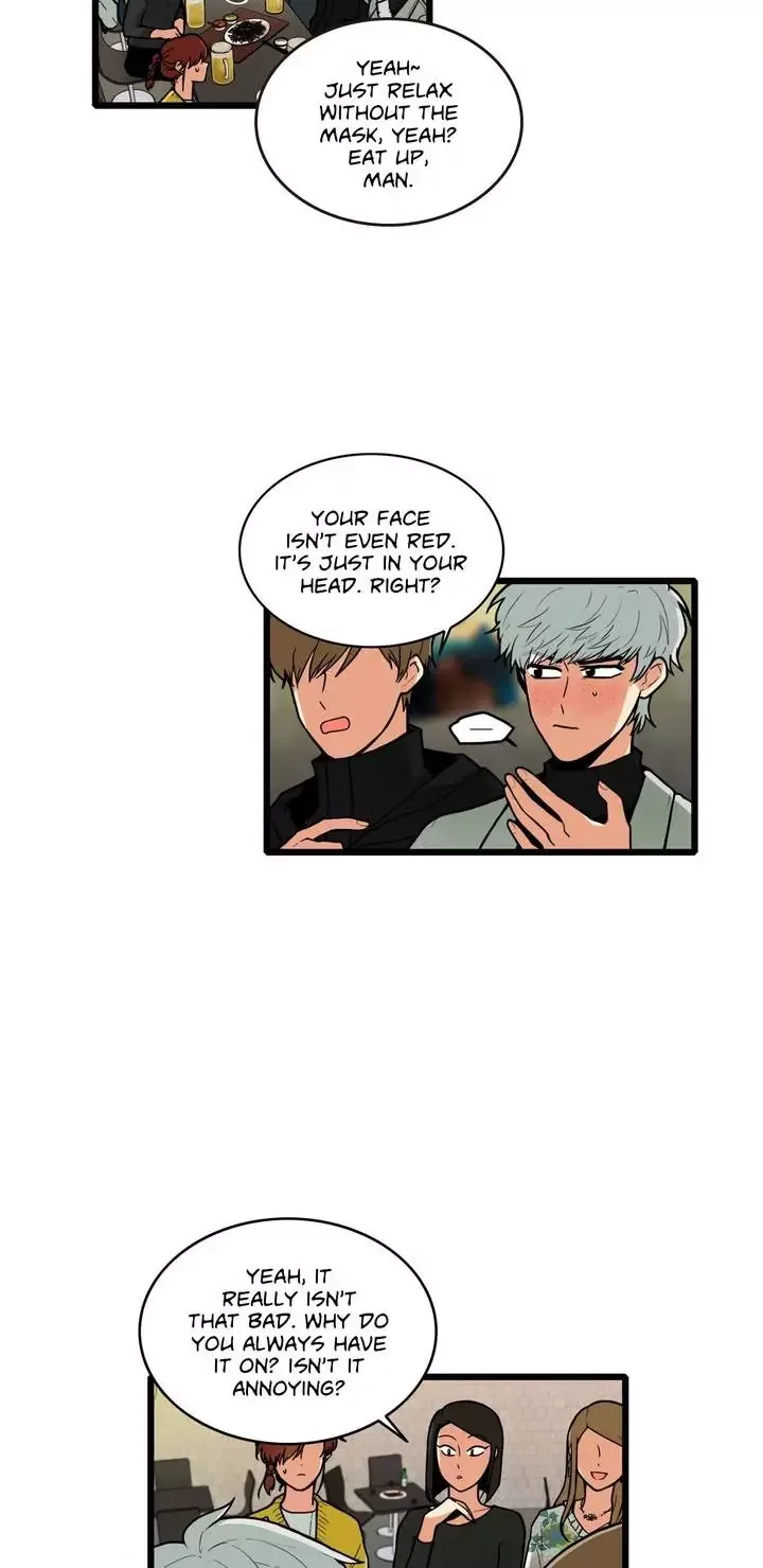 The Roommate Agreement Chapter 9 page 17