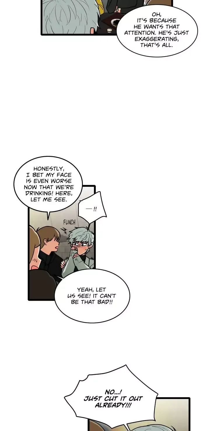 The Roommate Agreement Chapter 9 page 18