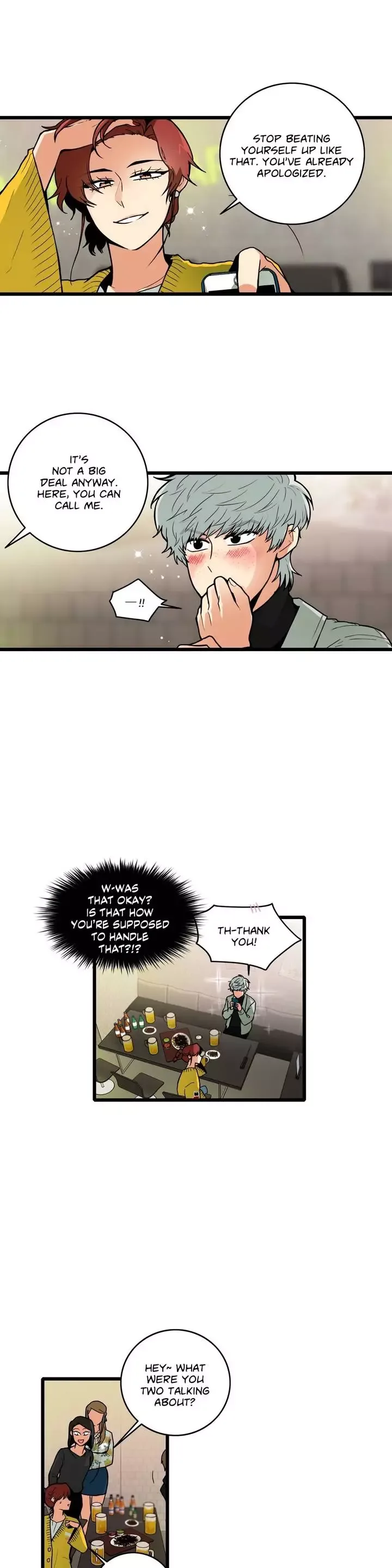 The Roommate Agreement Chapter 9 page 23