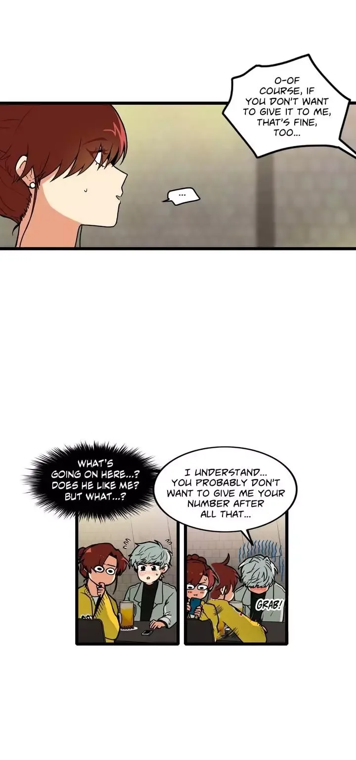 The Roommate Agreement Chapter 9 page 22