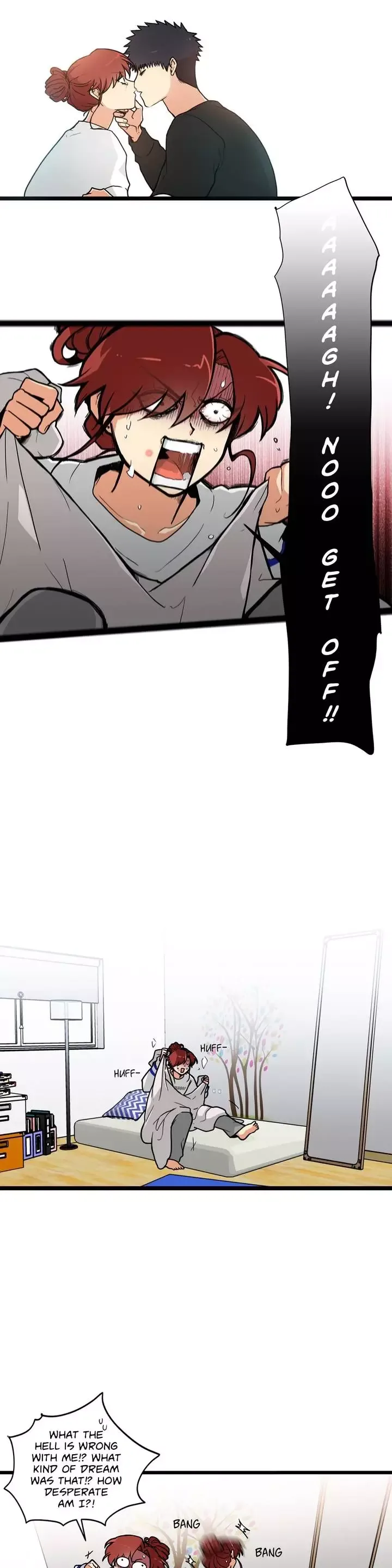 The Roommate Agreement Chapter 14 page 7