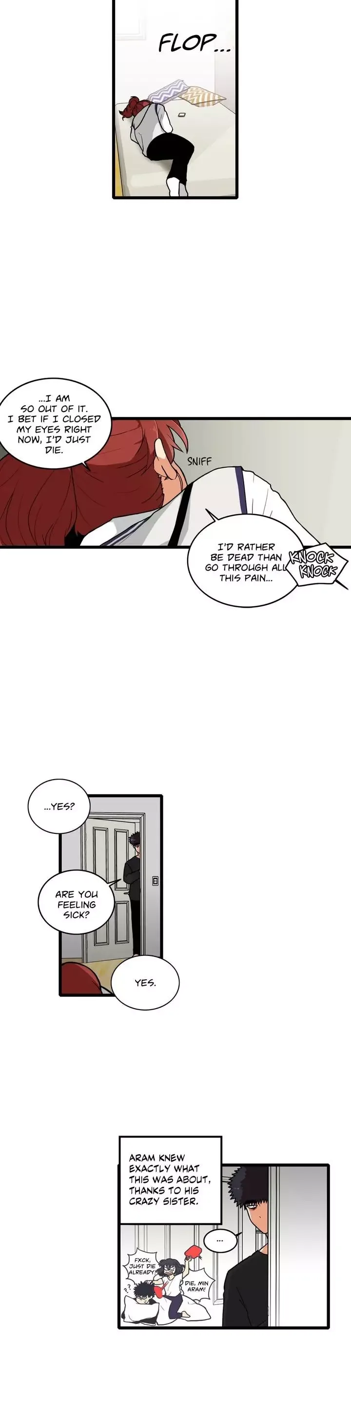 The Roommate Agreement Chapter 14 page 17