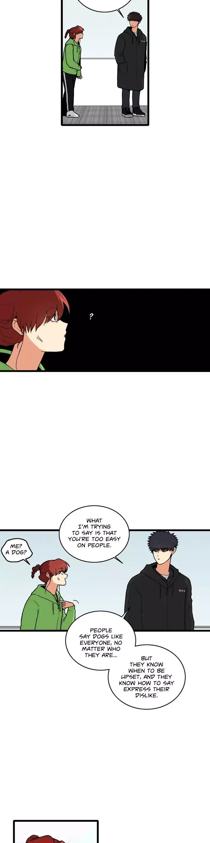 The Roommate Agreement Chapter 15 page 8