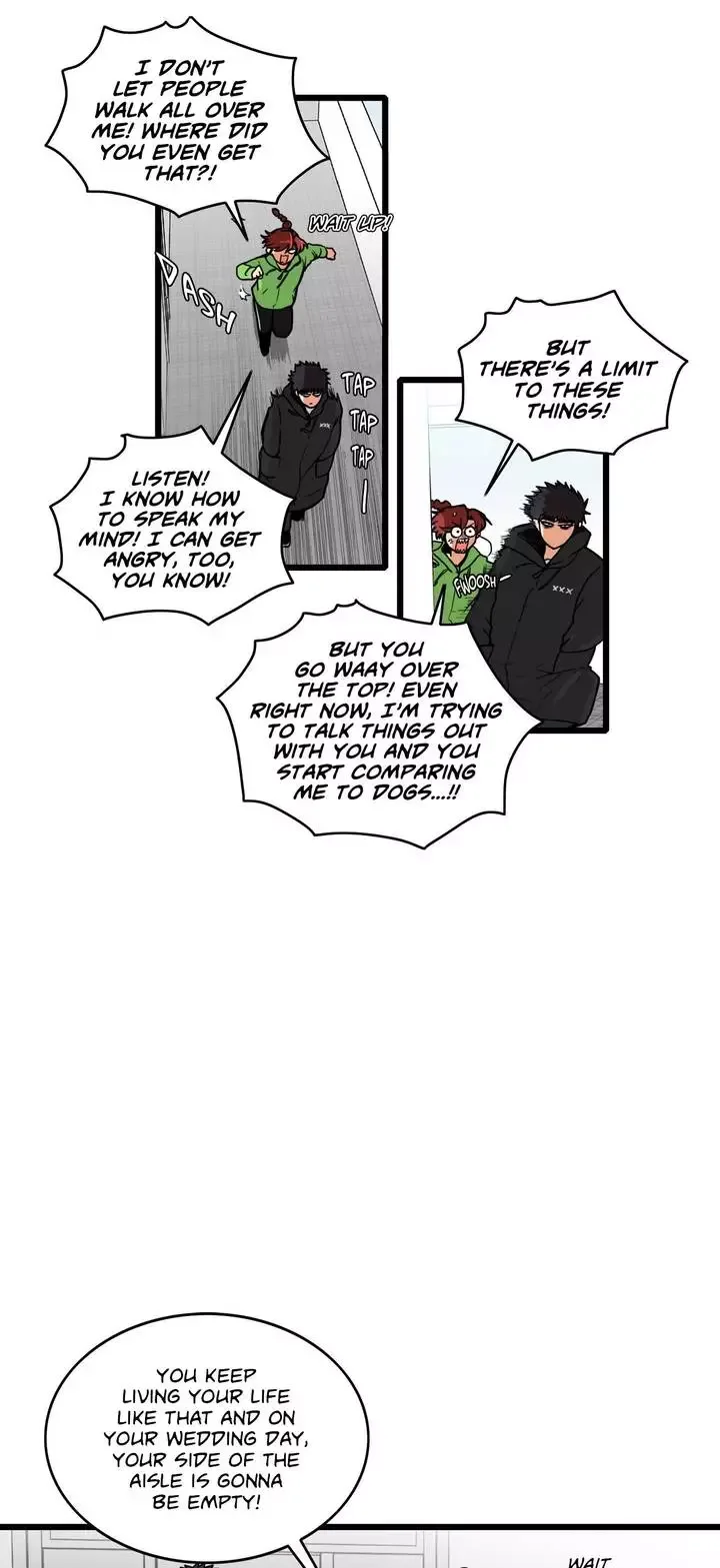 The Roommate Agreement Chapter 15 page 11