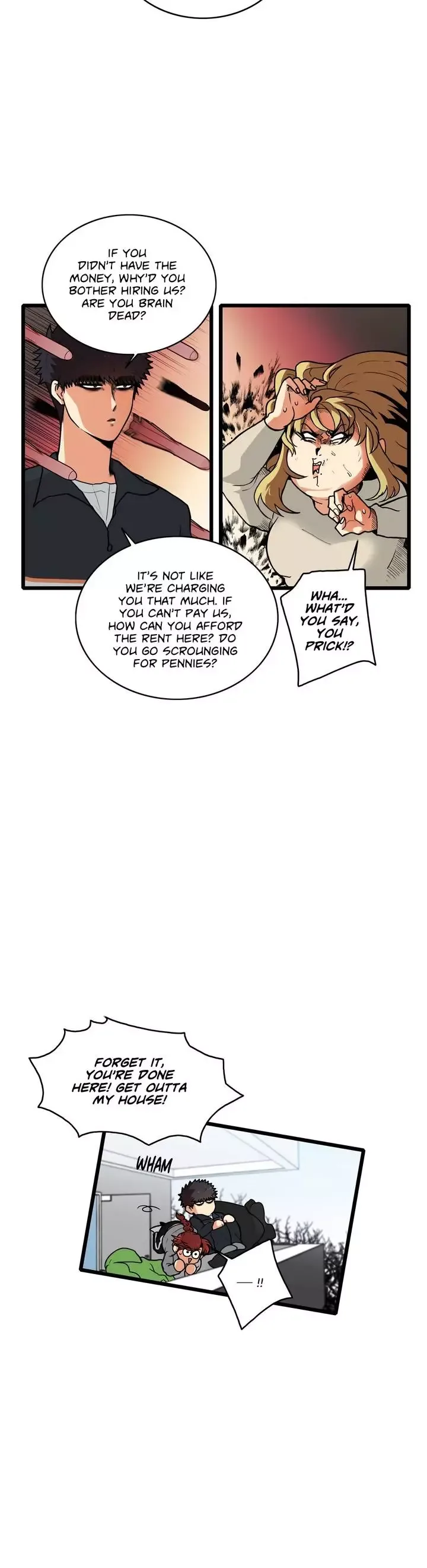 The Roommate Agreement Chapter 15 page 5