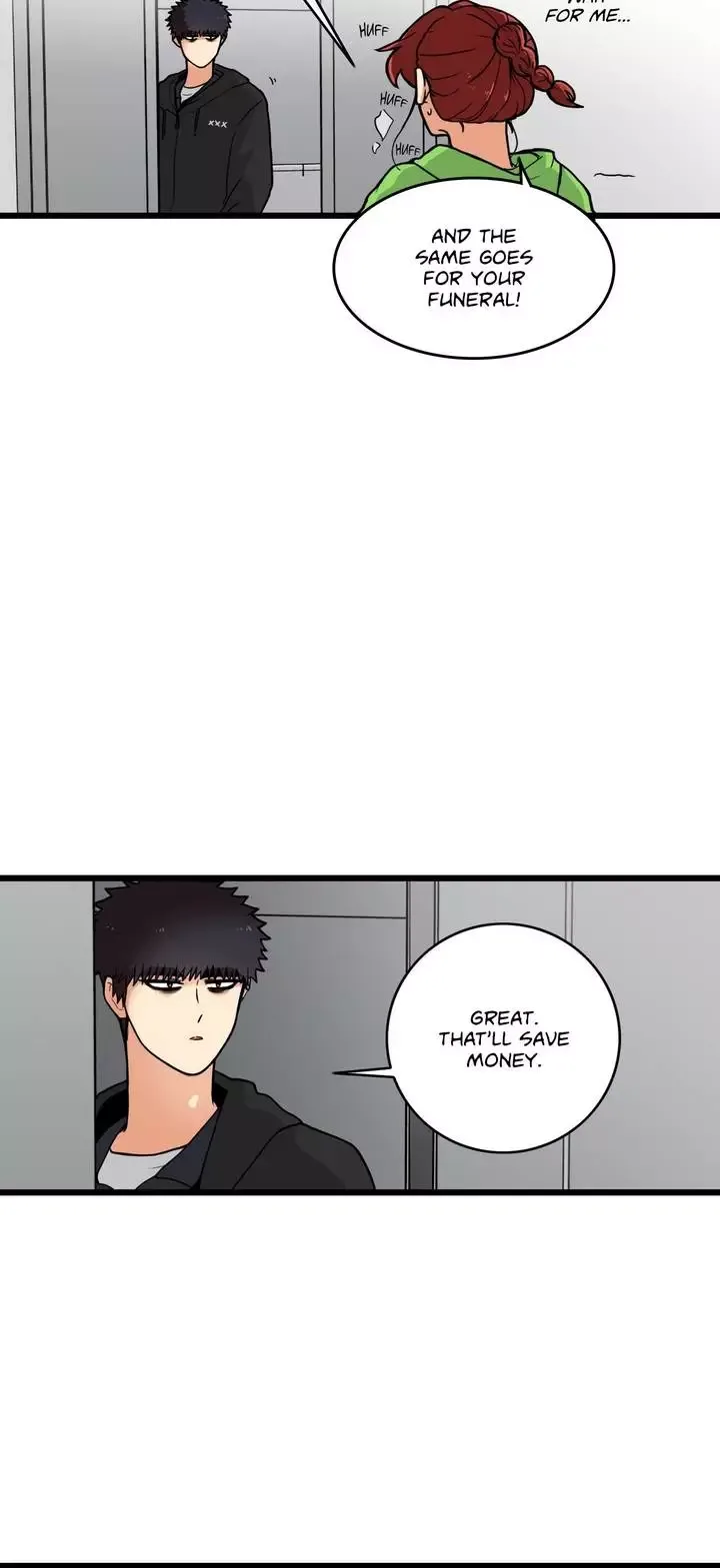 The Roommate Agreement Chapter 15 page 12