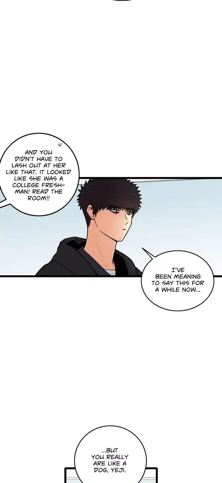 The Roommate Agreement Chapter 15 page 7