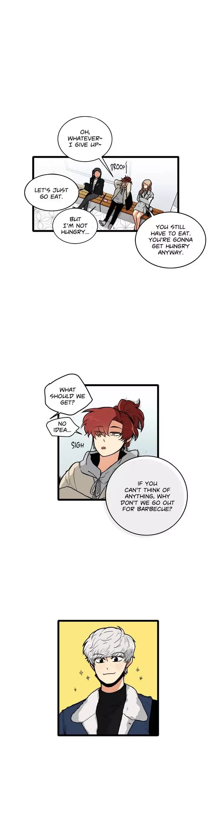 The Roommate Agreement Chapter 15 page 17