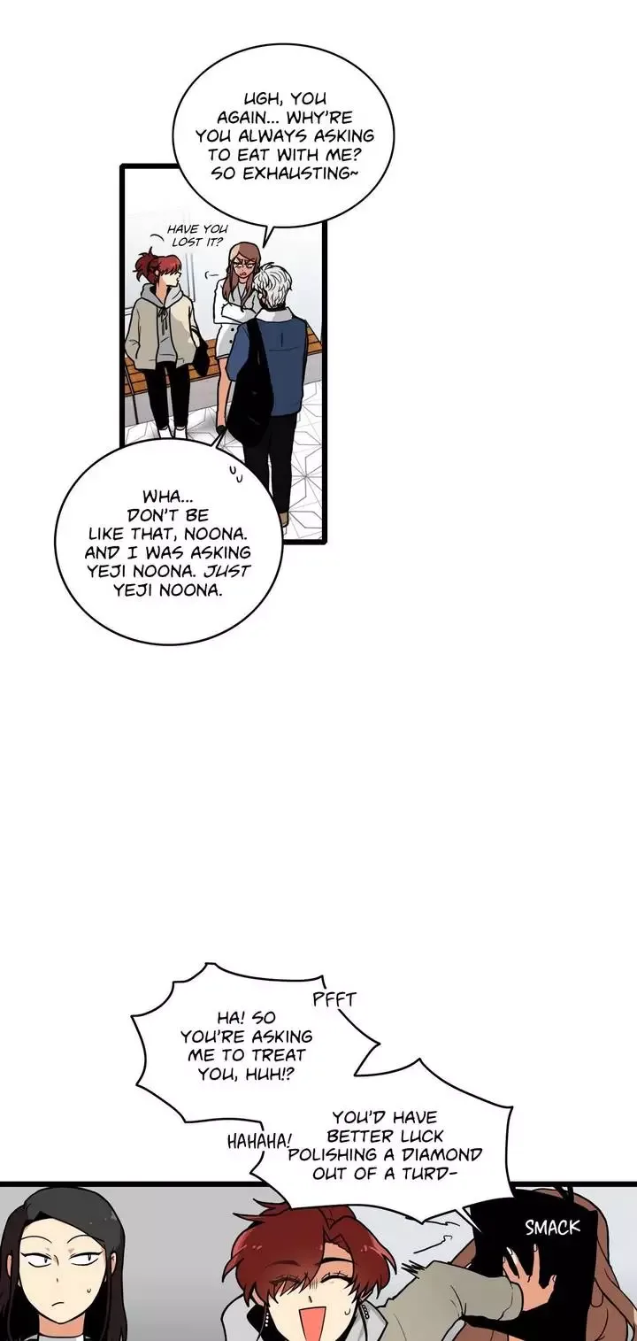The Roommate Agreement Chapter 15 page 18