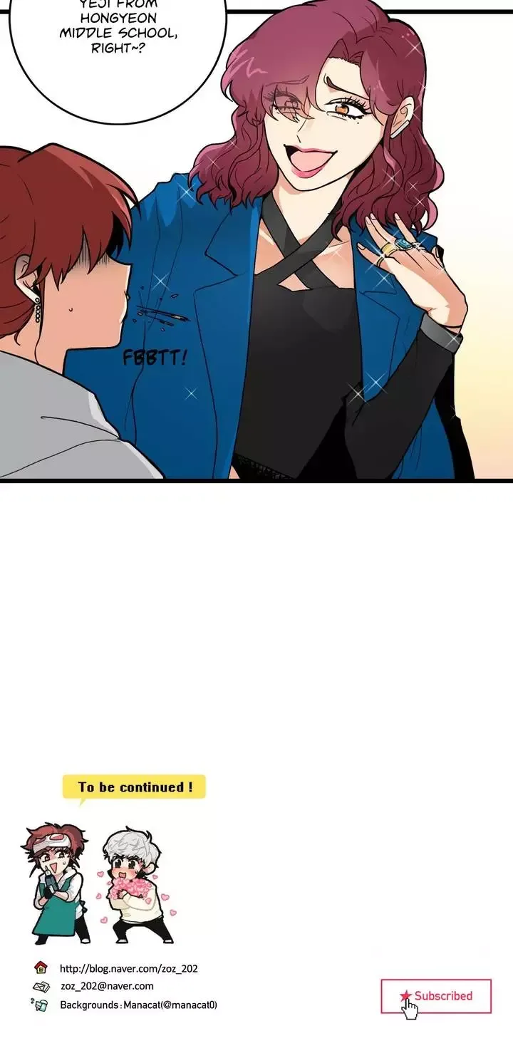 The Roommate Agreement Chapter 15 page 25