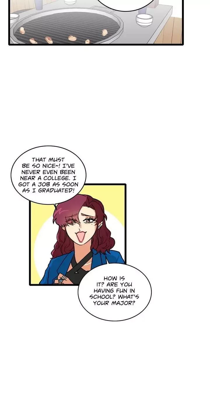 The Roommate Agreement Chapter 16 page 6