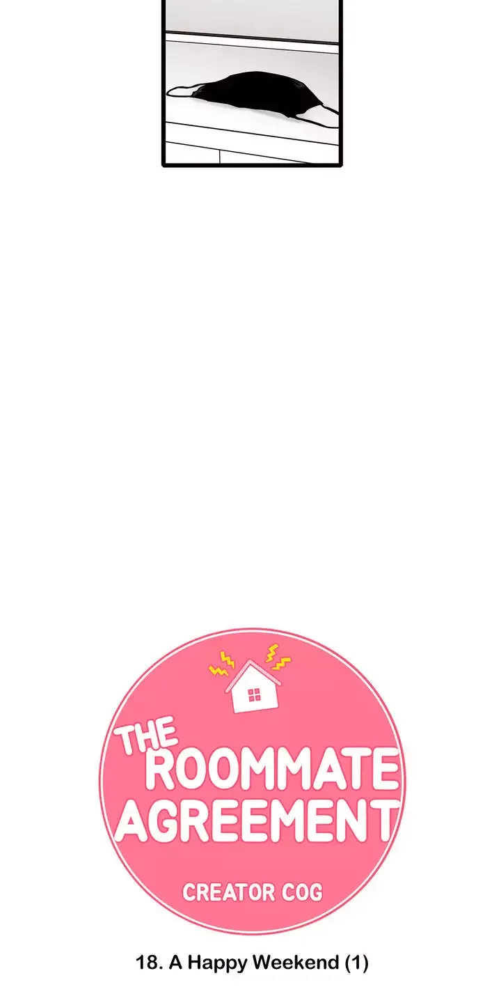The Roommate Agreement Chapter 18 page 6