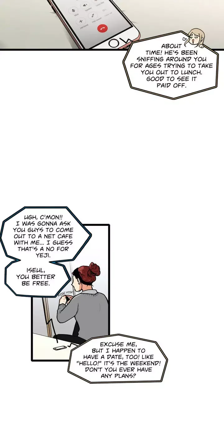 The Roommate Agreement Chapter 18 page 8