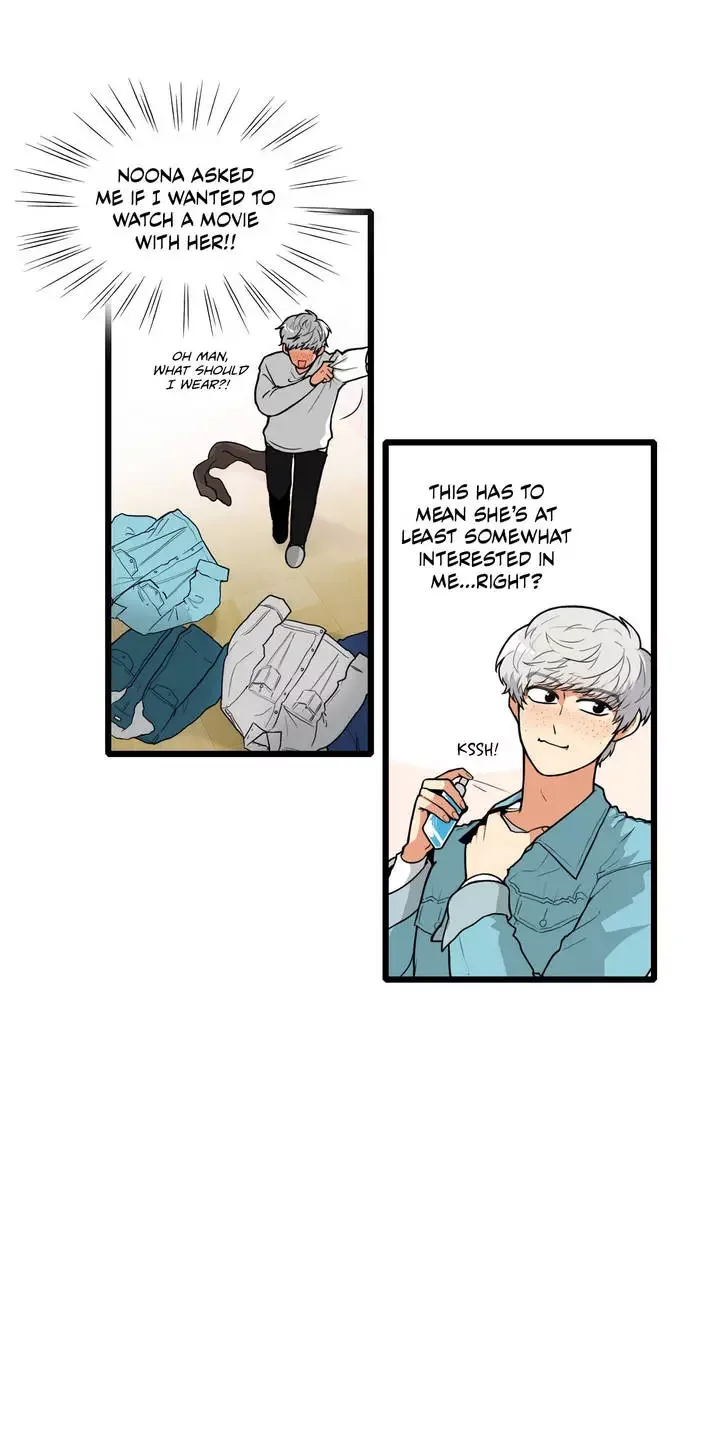 The Roommate Agreement Chapter 18 page 3