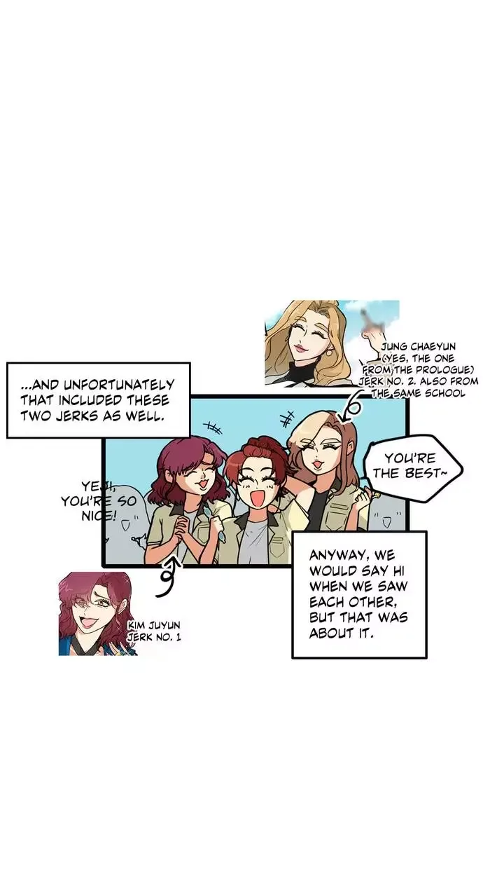 The Roommate Agreement Chapter 16 page 3