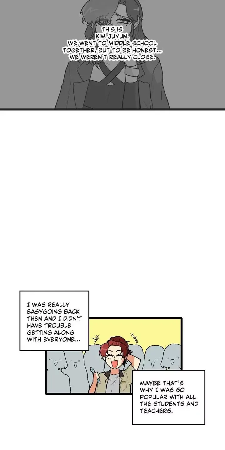 The Roommate Agreement Chapter 16 page 2