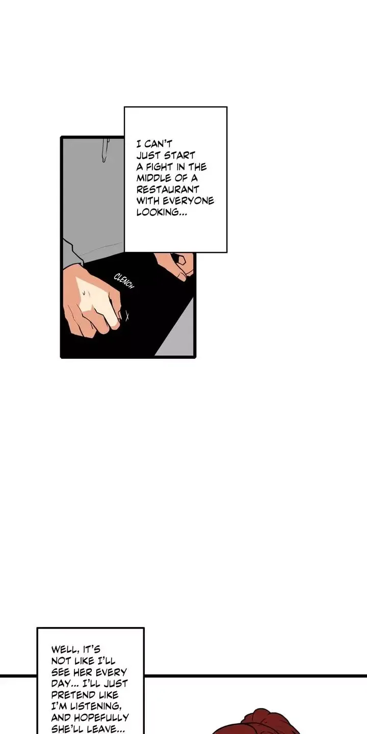 The Roommate Agreement Chapter 16 page 13