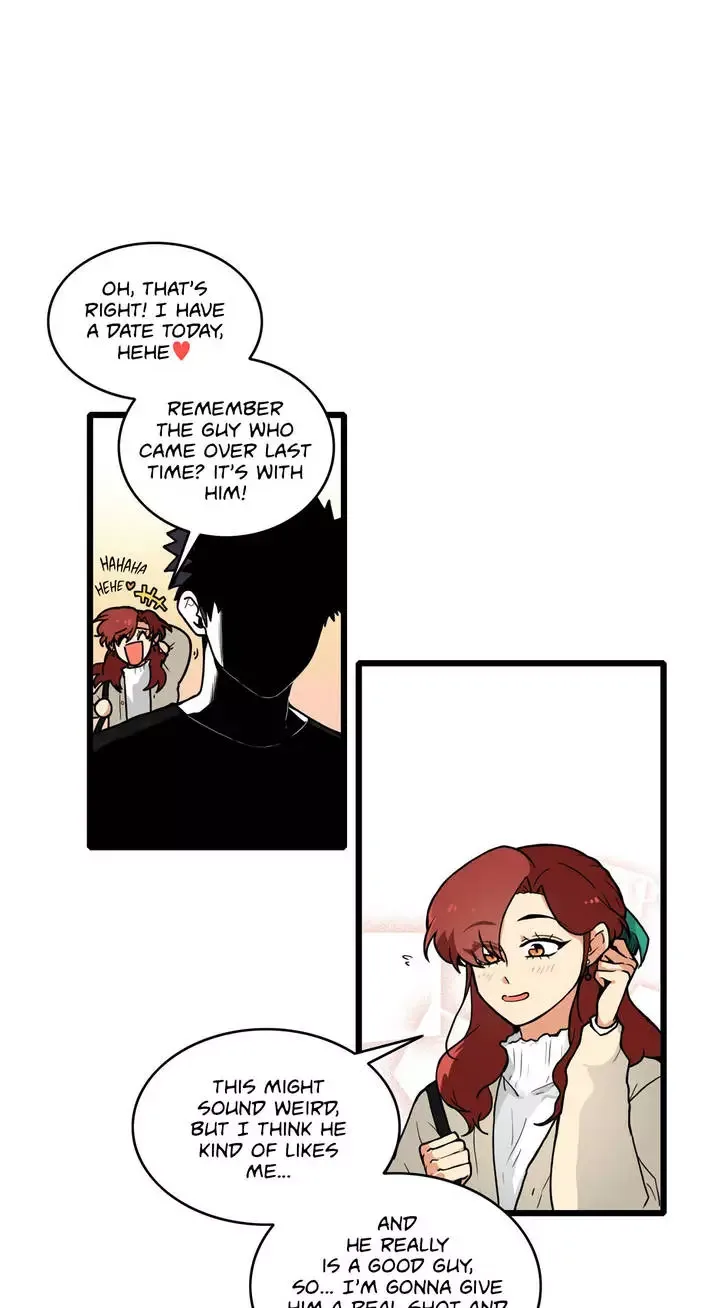 The Roommate Agreement Chapter 18 page 17