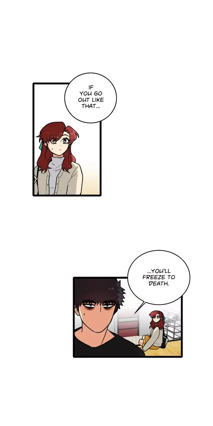 The Roommate Agreement Chapter 18 page 15