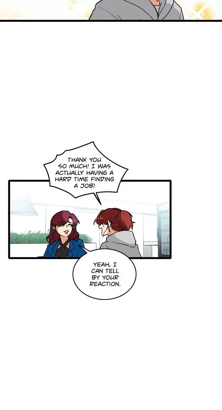 The Roommate Agreement Chapter 16 page 16