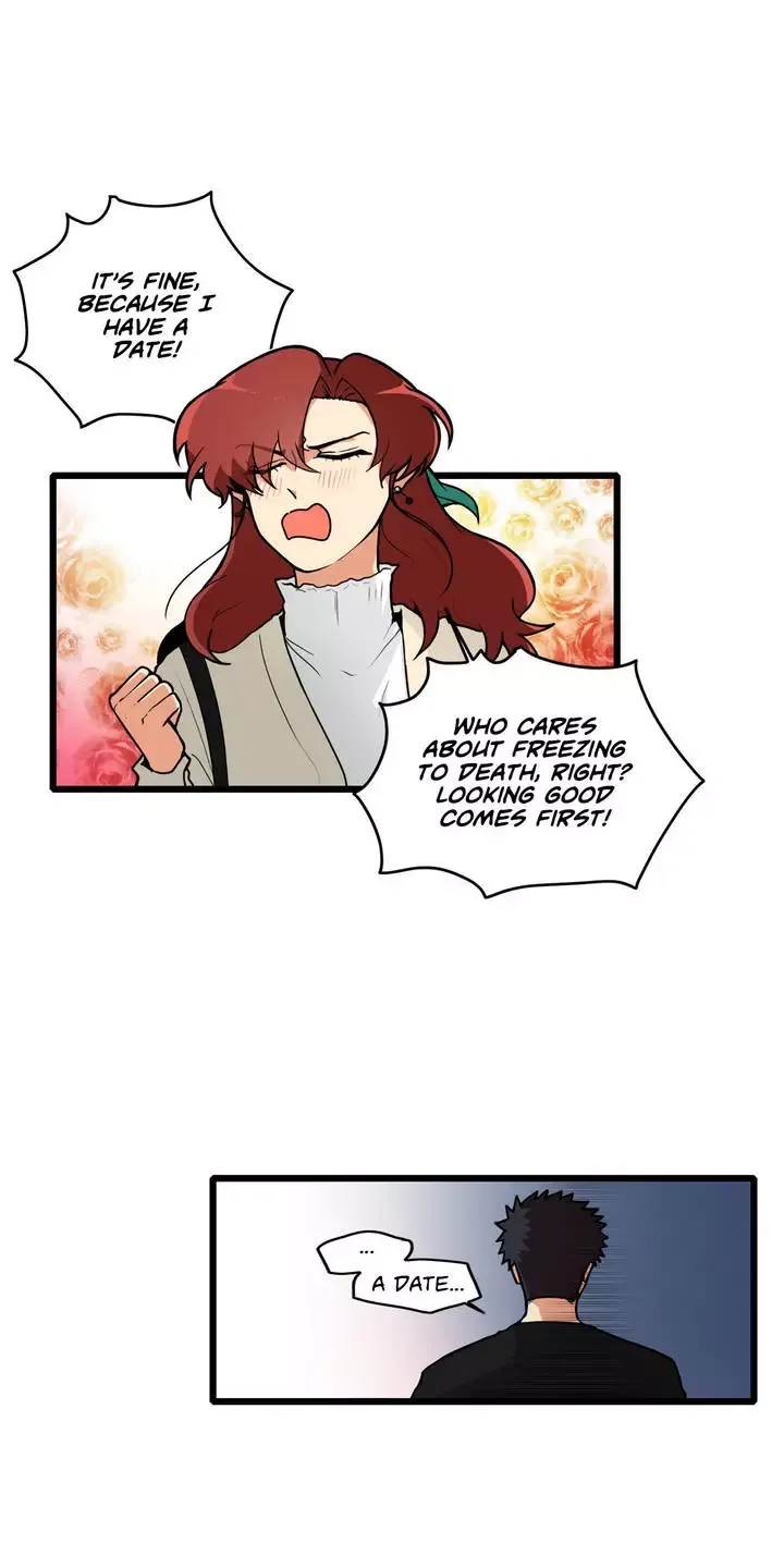 The Roommate Agreement Chapter 18 page 16
