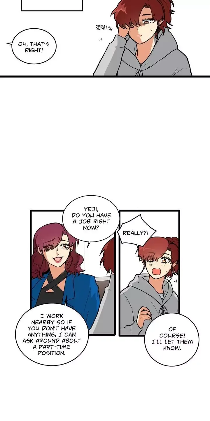 The Roommate Agreement Chapter 16 page 14