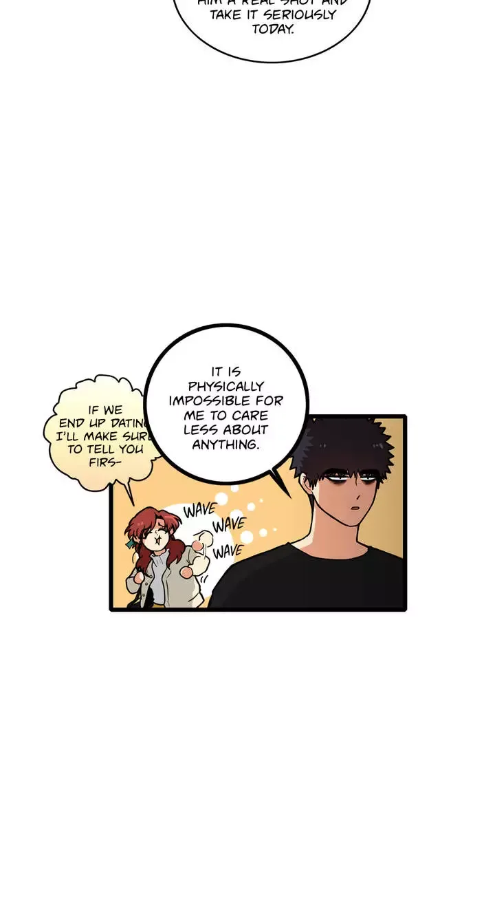 The Roommate Agreement Chapter 18 page 18