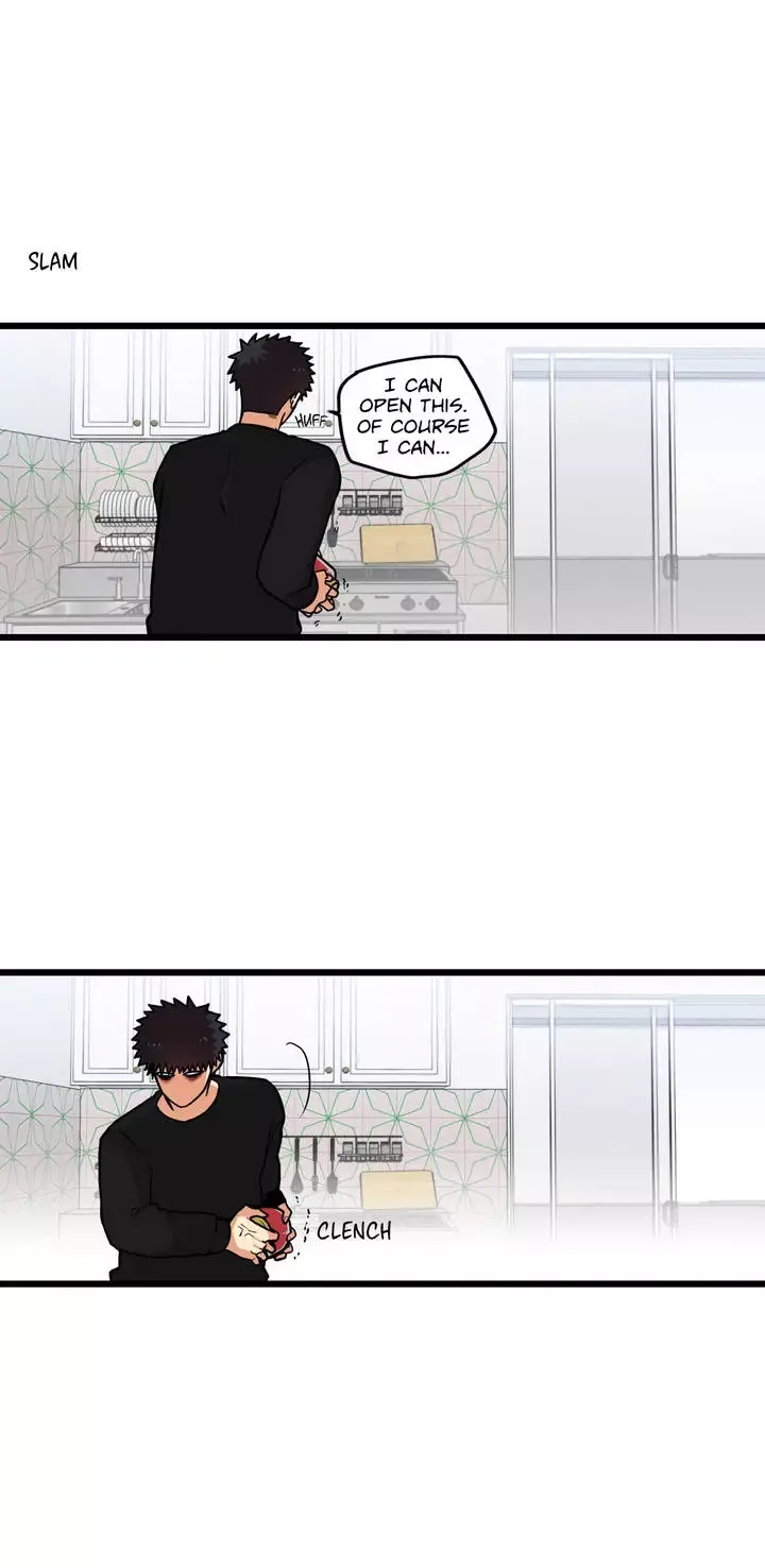 The Roommate Agreement Chapter 18 page 20