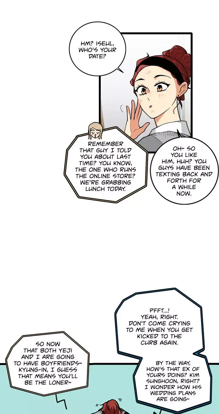 The Roommate Agreement Chapter 18 page 9