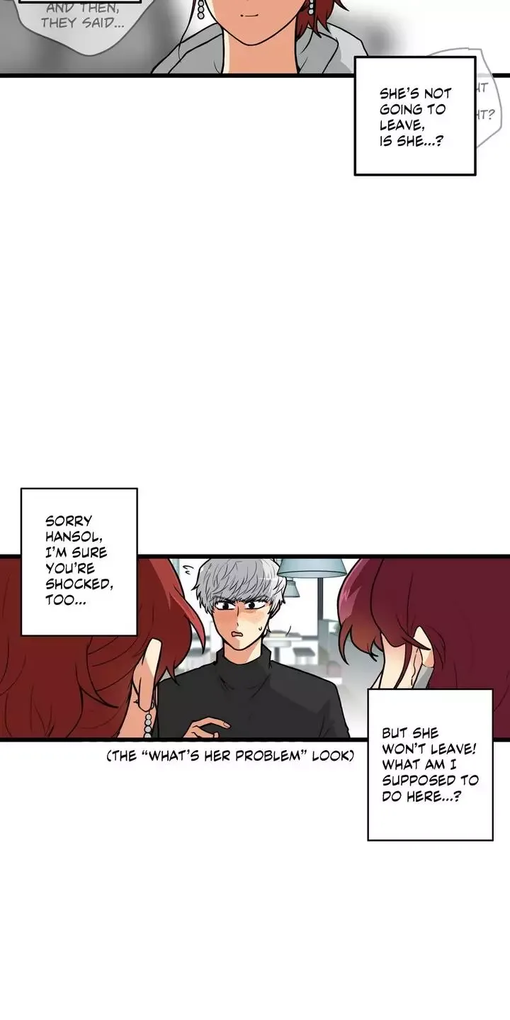 The Roommate Agreement Chapter 16 page 12
