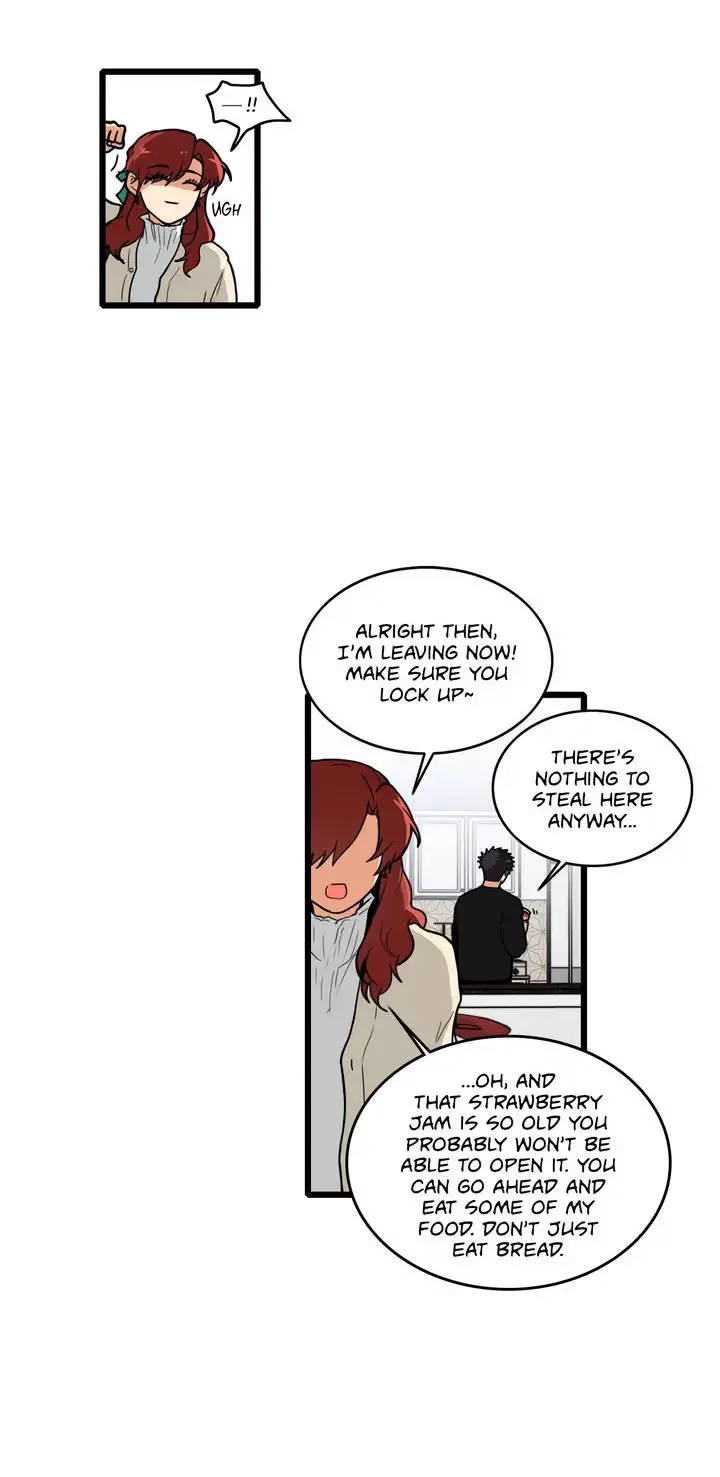 The Roommate Agreement Chapter 18 page 19