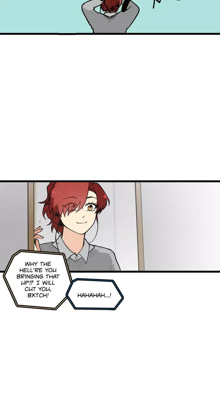 The Roommate Agreement Chapter 18 page 10