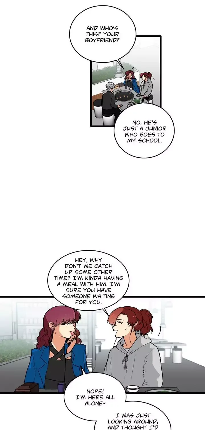 The Roommate Agreement Chapter 16 page 9