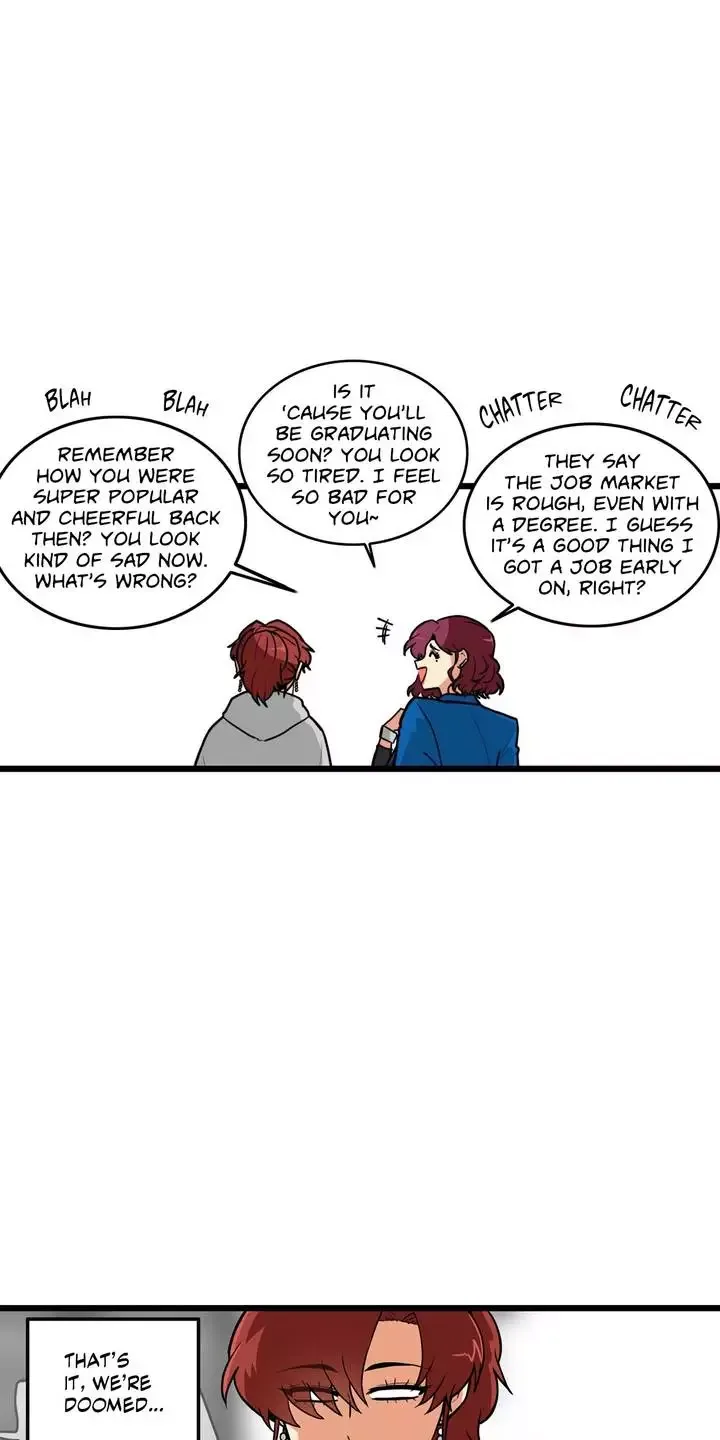 The Roommate Agreement Chapter 16 page 11