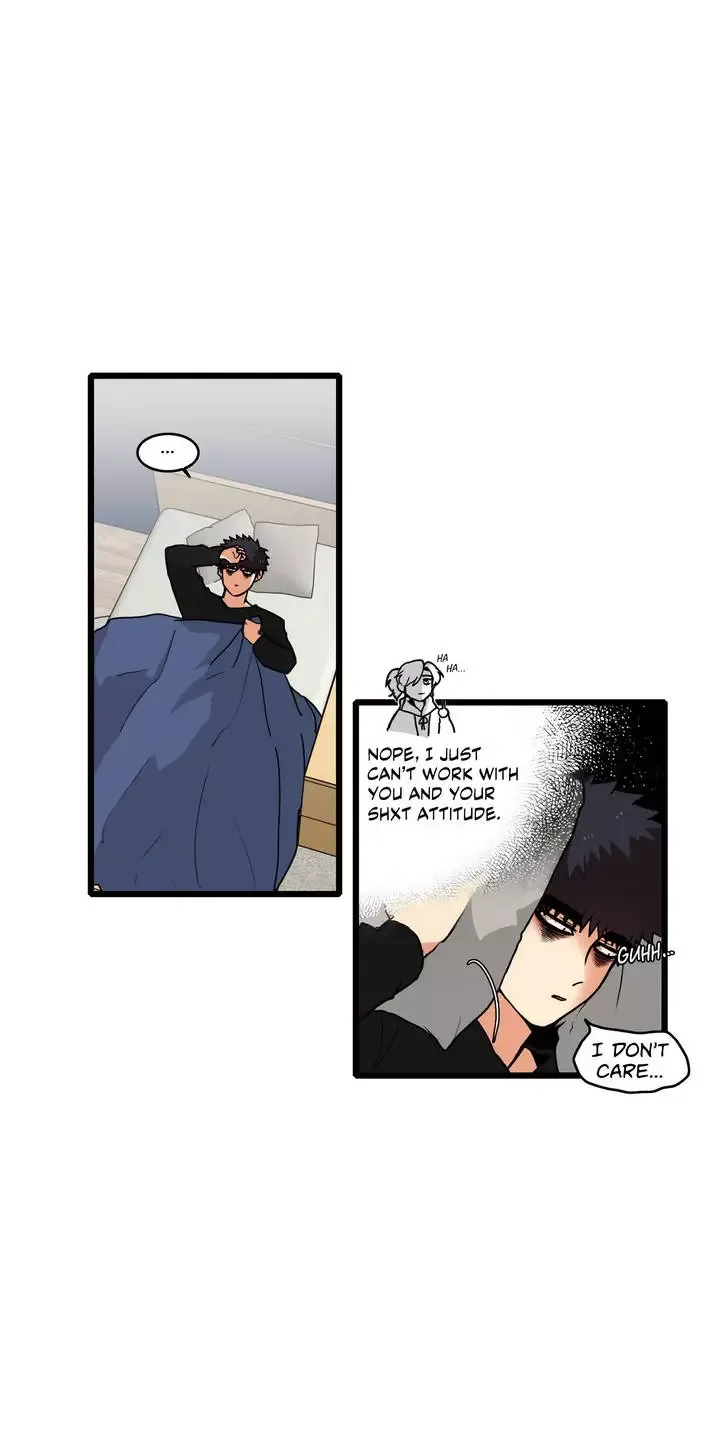 The Roommate Agreement Chapter 18 page 12