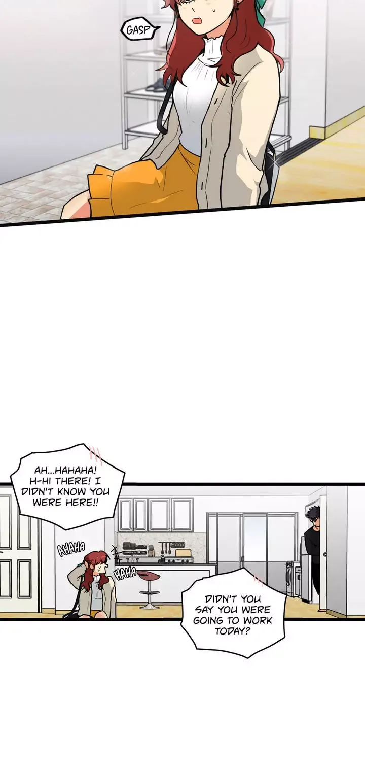 The Roommate Agreement Chapter 18 page 14